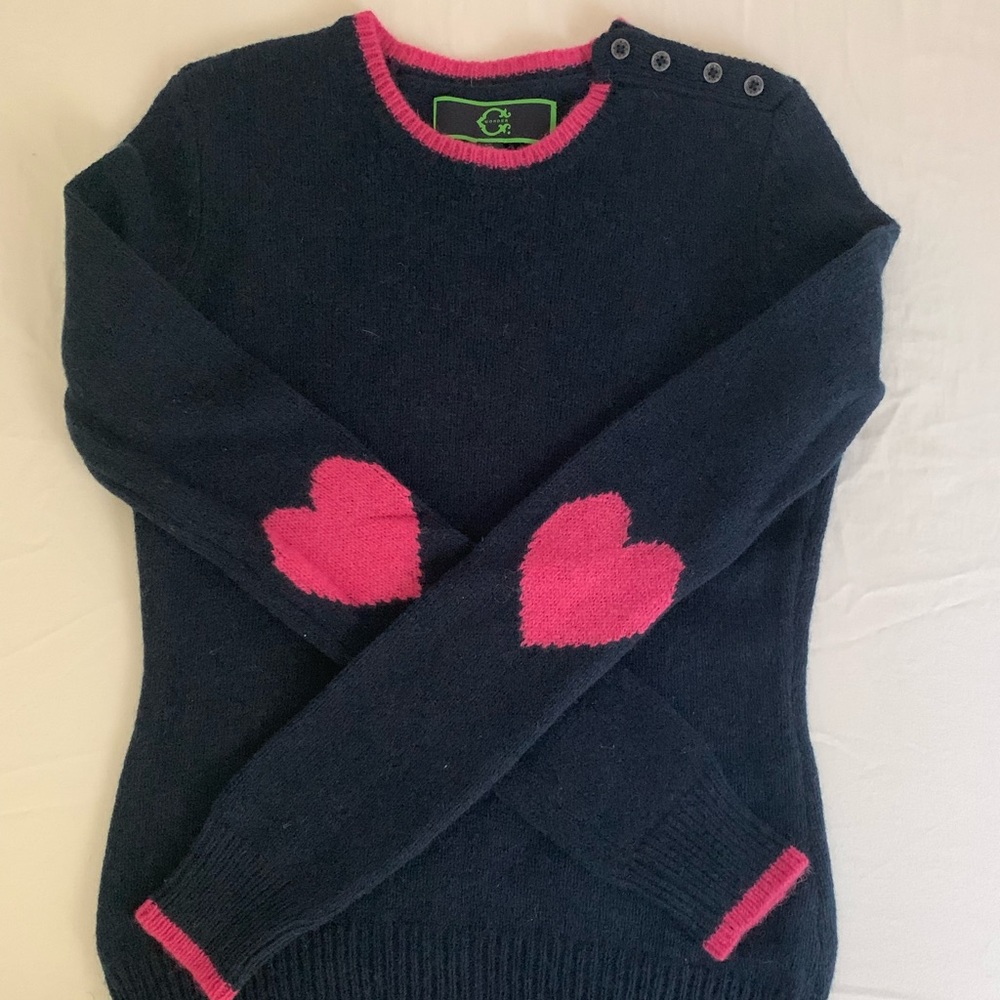 C. Wonder Crewneck Sweater